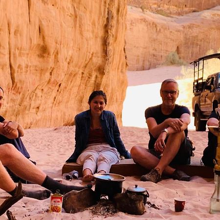 Wadi Rum Local Guide Eksteriør bilde